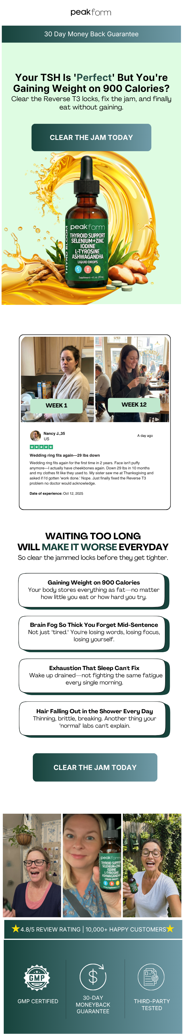 Email design 3